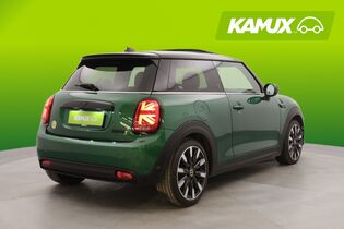 Mini Cooper vaihtoauto