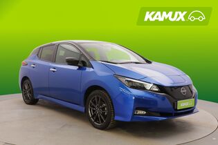 Nissan Leaf vaihtoauto