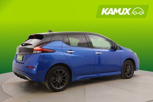 Nissan Leaf vaihtoauto