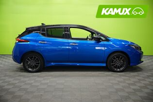 Nissan Leaf vaihtoauto