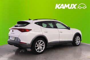 Cupra Formentor vaihtoauto