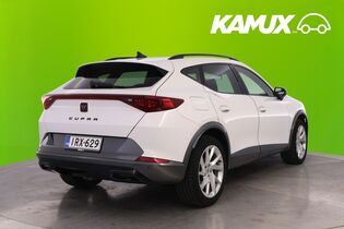 Cupra Formentor vaihtoauto