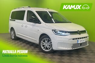 Volkswagen Caddy Maxi vaihtoauto