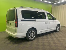 Volkswagen Caddy Maxi vaihtoauto