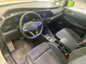 Volkswagen Caddy Maxi vaihtoauto