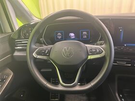 Volkswagen Caddy Maxi vaihtoauto