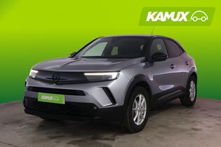 Opel Mokka vaihtoauto