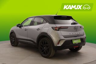 Opel Mokka vaihtoauto