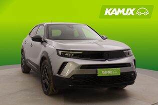 Opel Mokka vaihtoauto