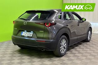 Mazda CX-30 vaihtoauto
