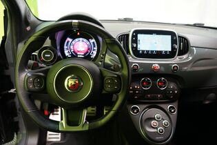 Fiat-Abarth 500 vaihtoauto