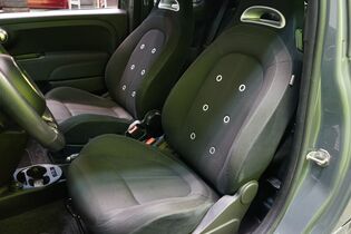 Fiat-Abarth 500 vaihtoauto