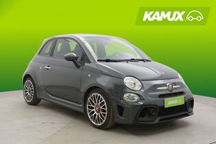 Fiat-Abarth 500 vaihtoauto