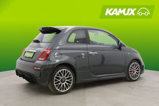 Fiat-Abarth 500 vaihtoauto
