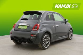 Fiat-Abarth 500 vaihtoauto