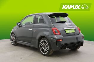 Fiat-Abarth 500 vaihtoauto
