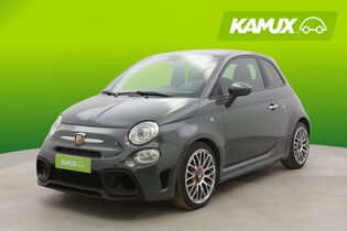 Fiat-Abarth 500 vaihtoauto