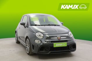 Fiat-Abarth 500 vaihtoauto