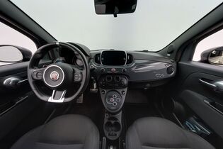 Fiat-Abarth 500 vaihtoauto