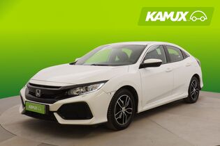 Honda Civic vaihtoauto