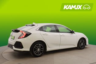 Honda Civic vaihtoauto