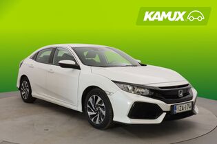 Honda Civic vaihtoauto