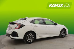 Honda Civic vaihtoauto