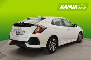 Honda Civic vaihtoauto