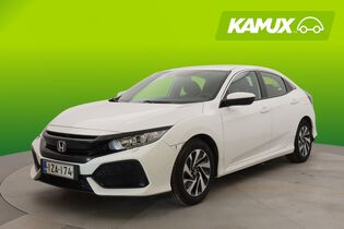 Honda Civic vaihtoauto