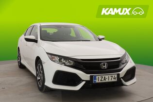 Honda Civic vaihtoauto
