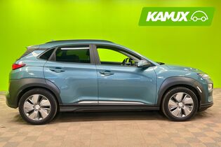 Hyundai KONA Electric vaihtoauto
