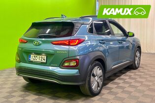 Hyundai KONA Electric vaihtoauto