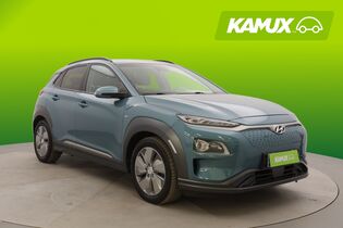 Hyundai KONA Electric vaihtoauto