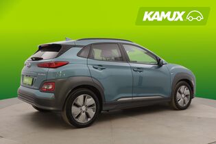Hyundai KONA Electric vaihtoauto