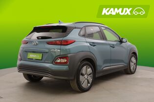 Hyundai KONA Electric vaihtoauto