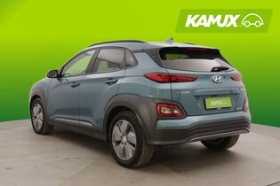 Hyundai KONA Electric vaihtoauto