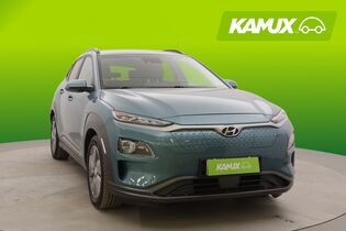 Hyundai KONA Electric vaihtoauto