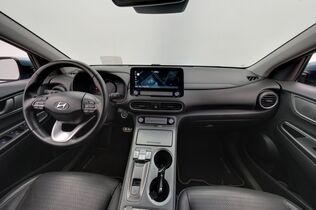 Hyundai KONA Electric vaihtoauto