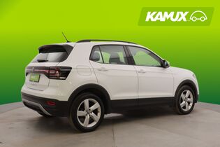 Volkswagen T-Cross vaihtoauto