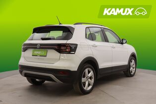 Volkswagen T-Cross vaihtoauto