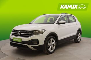 Volkswagen T-Cross vaihtoauto