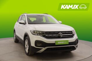 Volkswagen T-Cross vaihtoauto