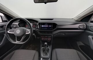 Volkswagen T-Cross vaihtoauto