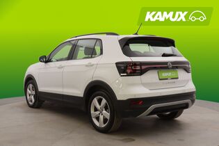 Volkswagen T-Cross vaihtoauto