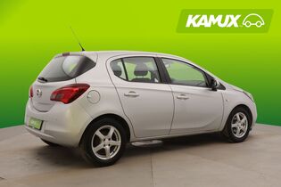 Opel Corsa vaihtoauto