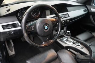 BMW 525 vaihtoauto