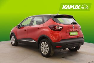 Renault Captur vaihtoauto