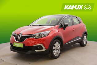 Renault Captur vaihtoauto