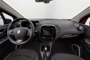 Renault Captur vaihtoauto