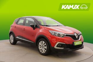 Renault Captur vaihtoauto